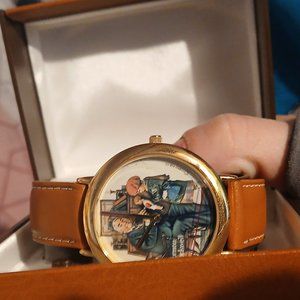 Norman rockwell watch